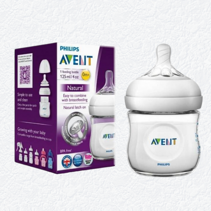 BIBERON AVENT 4ONZ