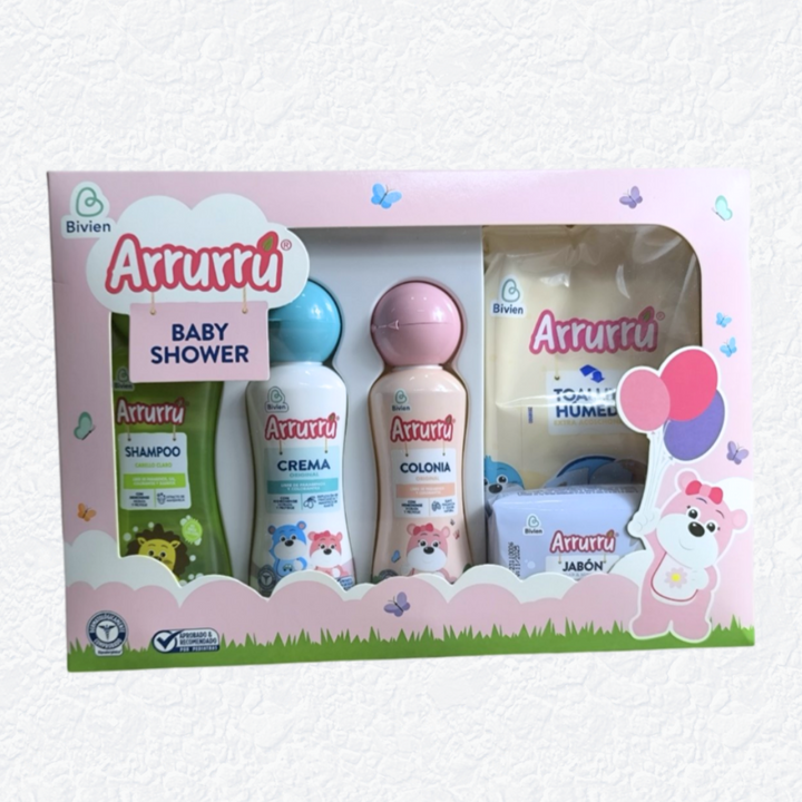KIT ASEO BABY SHOWER