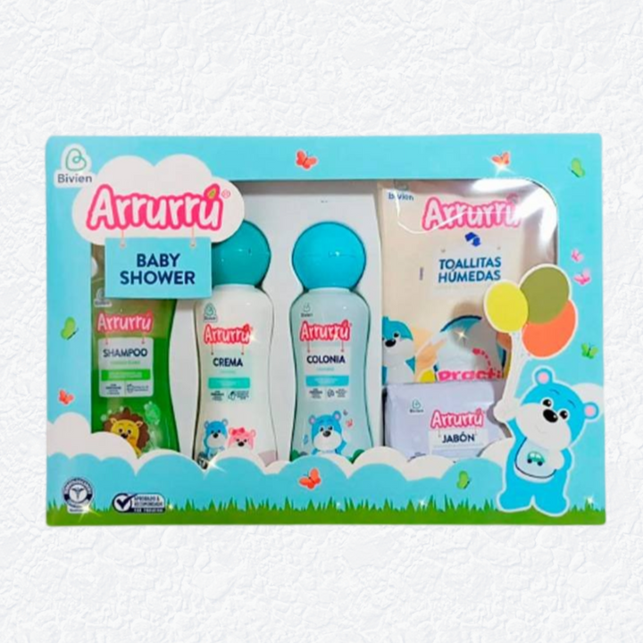KIT ASEO BABY SHOWER