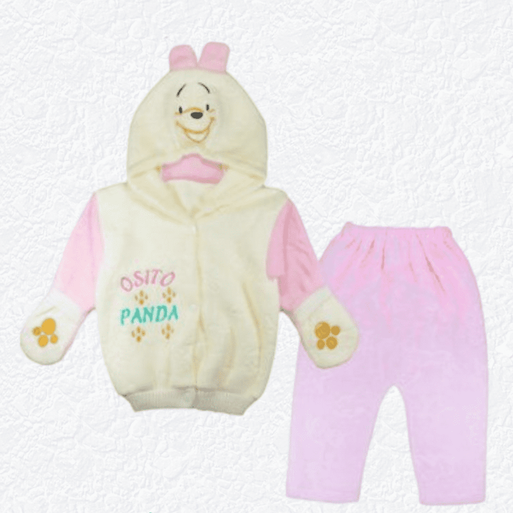 CONJUNTO PANDA